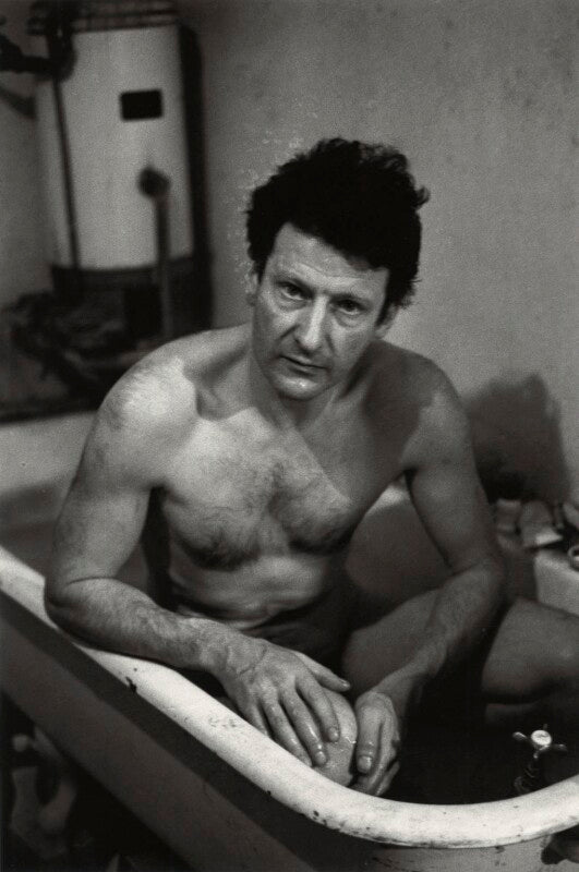 Lucian freud npg x210023