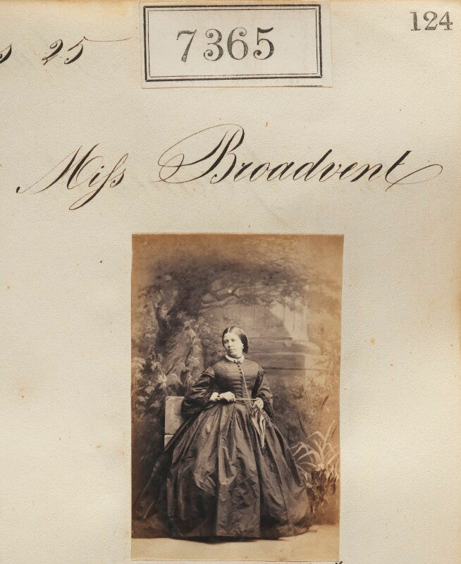 Miss broadvent npg ax57275