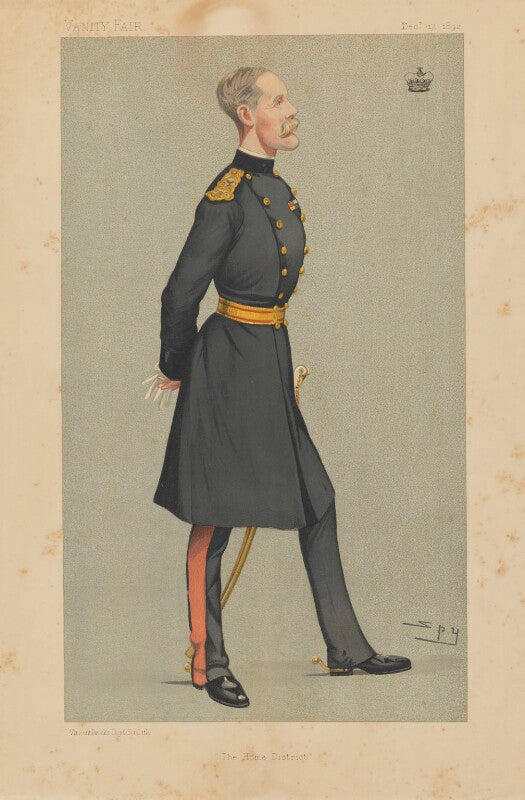 Paul sanford methuen, 3rd baron methuen npg d42752