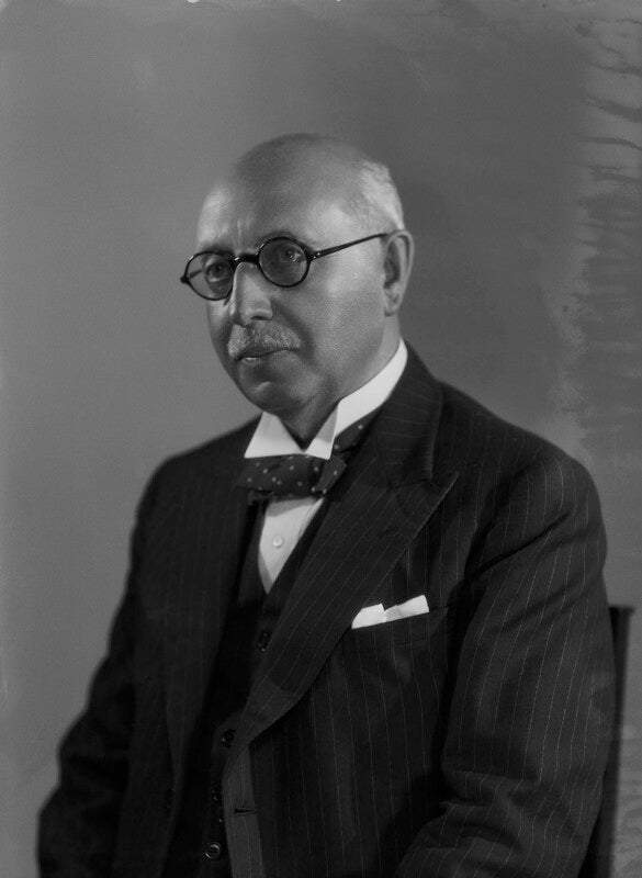 Sir walter samuel kinnear npg x155719
