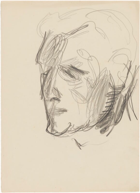 Professor loew npg d13618