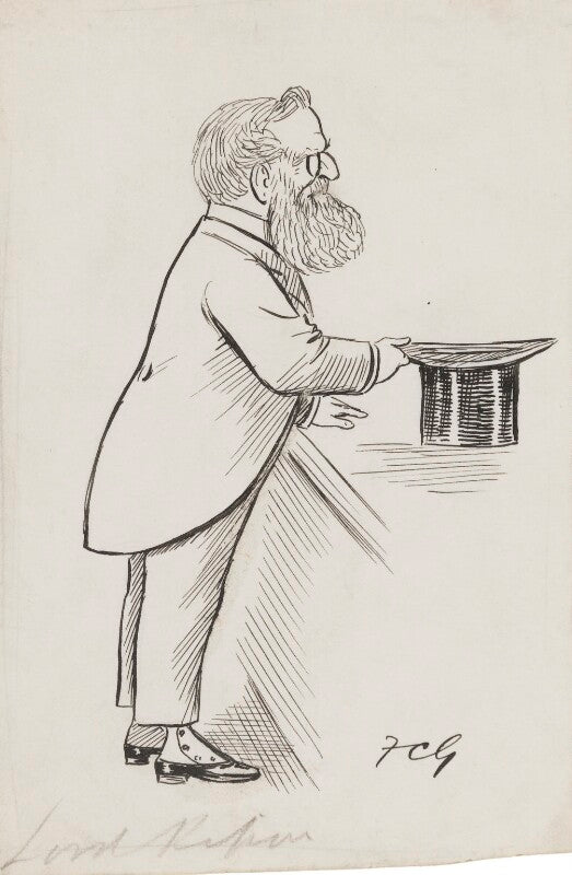 George frederick samuel robinson, 1st marquess of ripon and 3rd earl de grey npg 2857