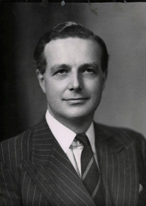 Robert alexander allan, baron allan of kilmahew npg x86147