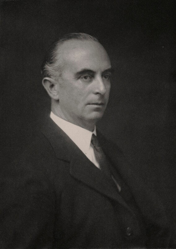 Sir harold alfred macmichael npg x186431