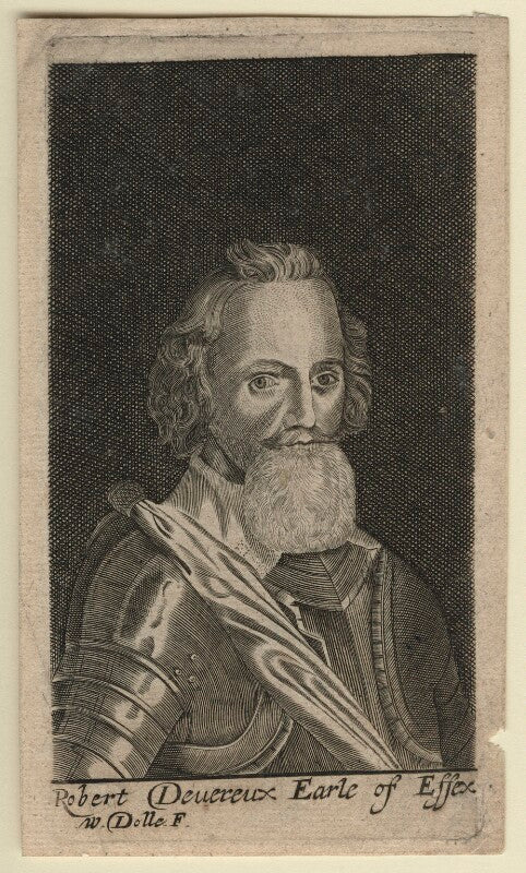 Robert devereux, 2nd earl of essex npg d21318