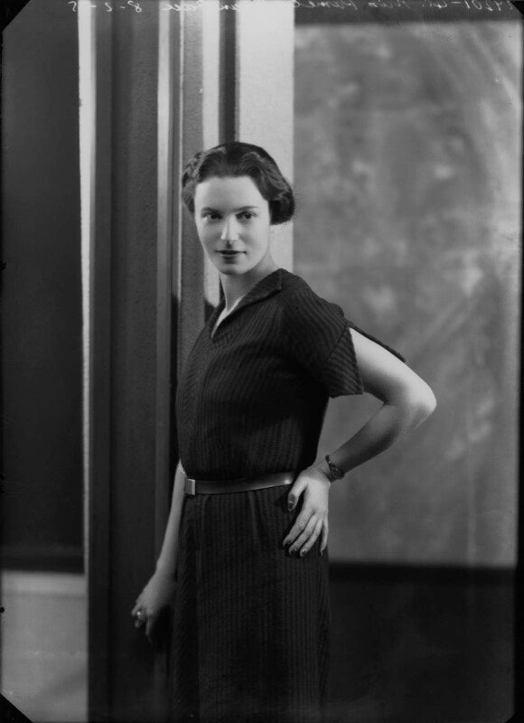 Pamela frankau npg x26747