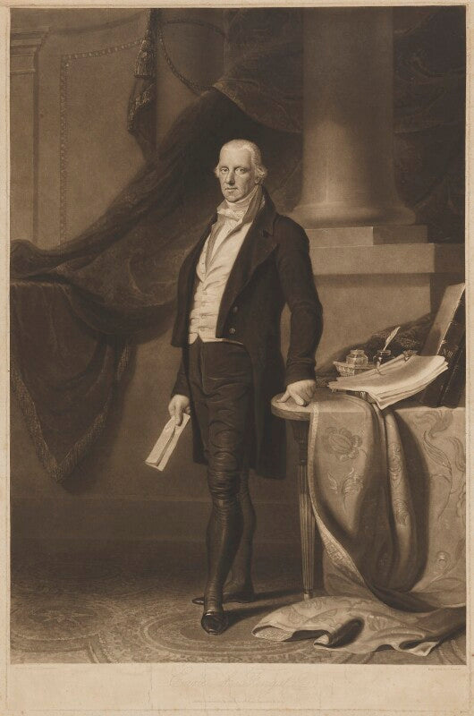 Arthur james plunkett, 8th earl of fingall npg d36923