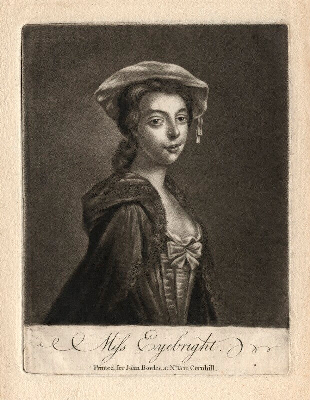 Miss eyebright npg d1885