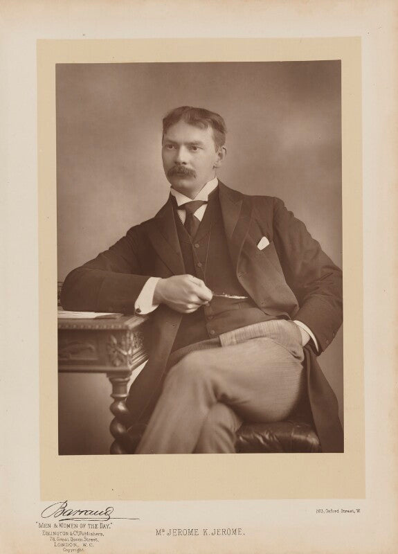 Jerome klapka jerome npg ax27638