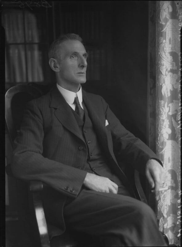 Charles stevens npg x48362