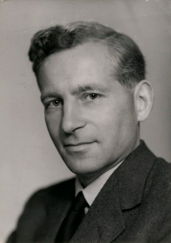 (william) owen chadwick npg x86652