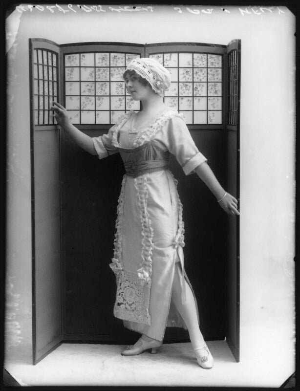 Margot kelly npg x102437