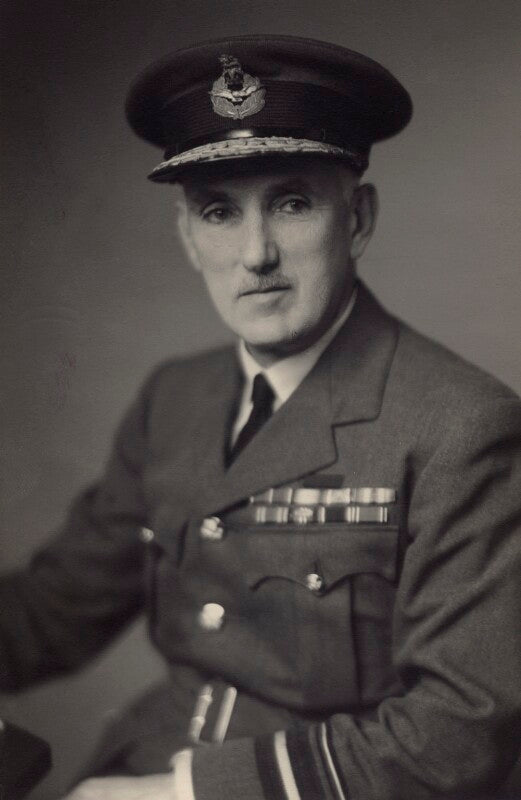 Walter john brice curtis npg x166946