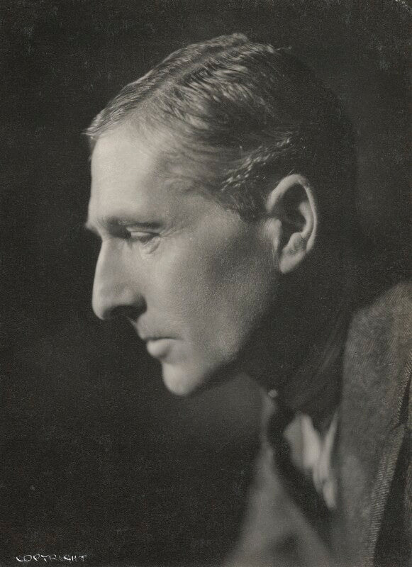 Sir philip armand hamilton gibbs npg ax136110