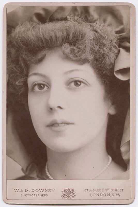 Minnie ross npg x197384