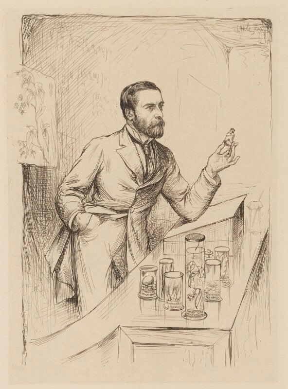 Sir thomas richard fraser npg d37799