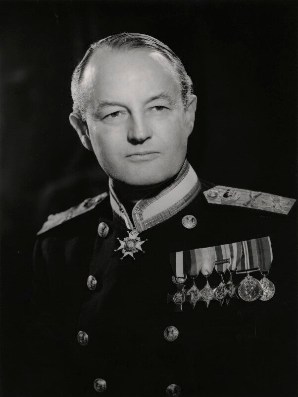 Morice gordon greig npg x167968