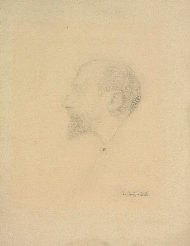 Charles de sousy ricketts npg 3108