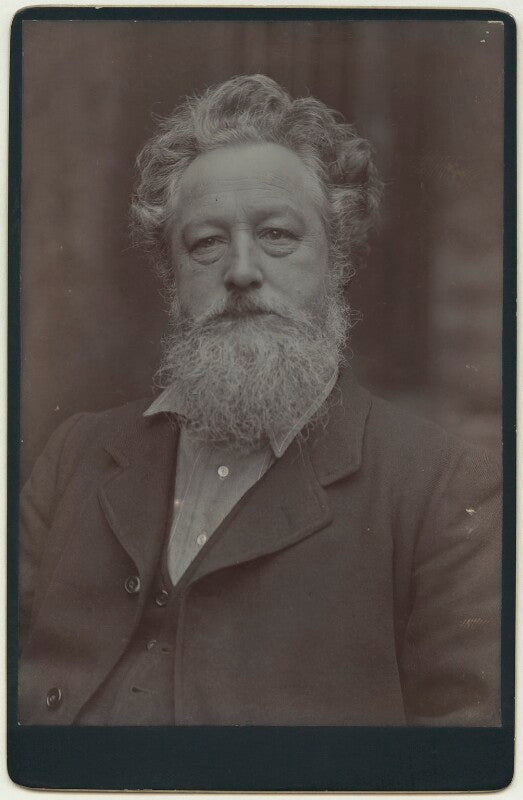 William morris npg x3745