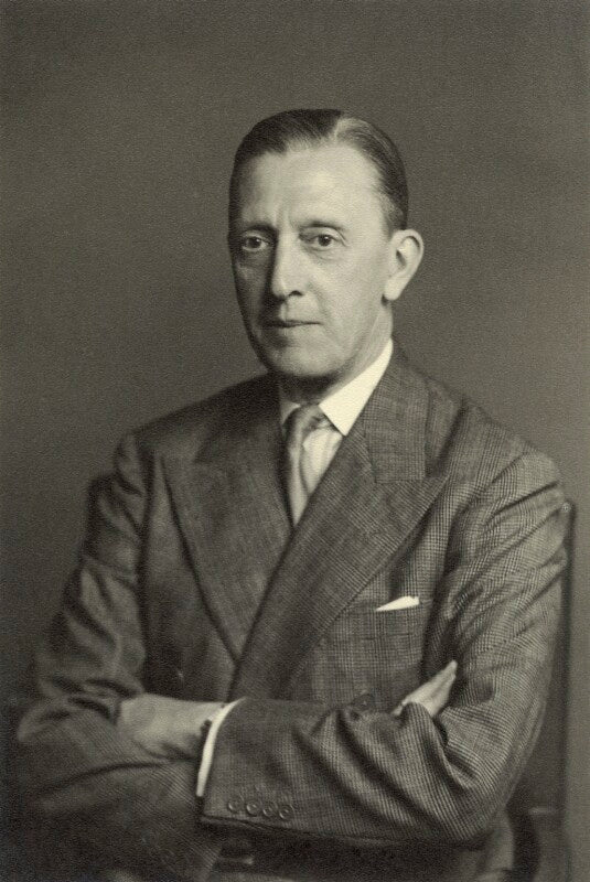 Sir ulick alexander npg x163482