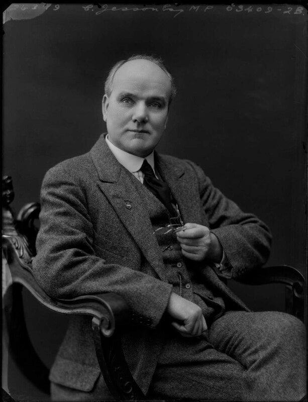 Charles jesson npg x154378