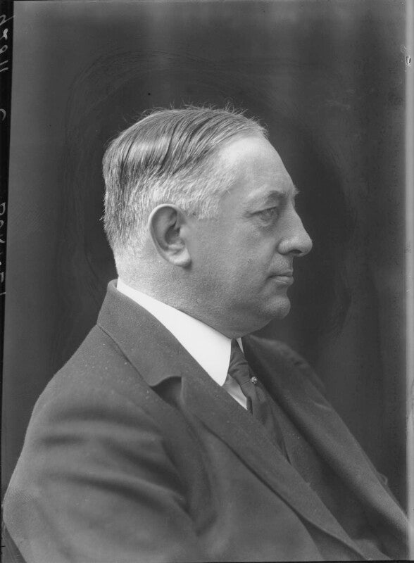 John burnet npg x43397