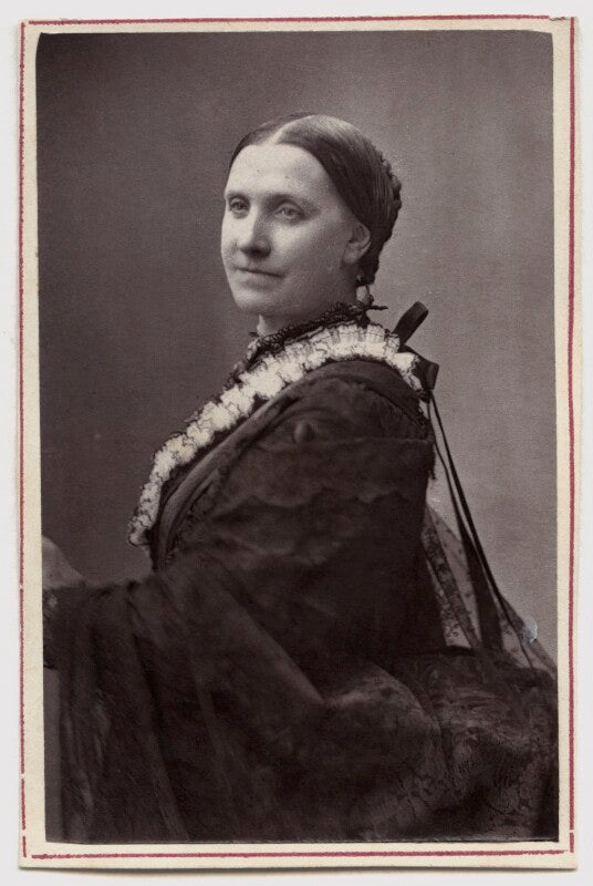 Sarah jane mellon (née woolgar) npg ax7675