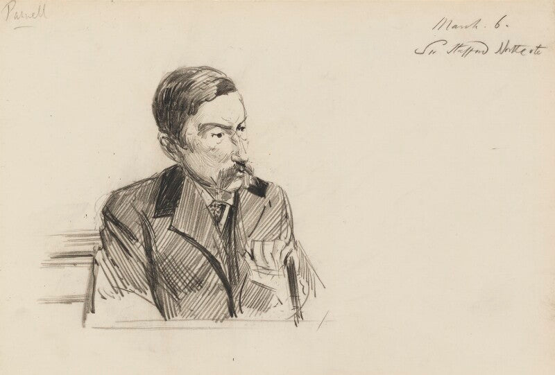 Henry stafford northcote, baron northcote npg 2289