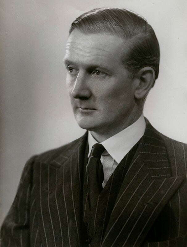 Hugh algernon percy, 10th duke of northumberland npg x90839