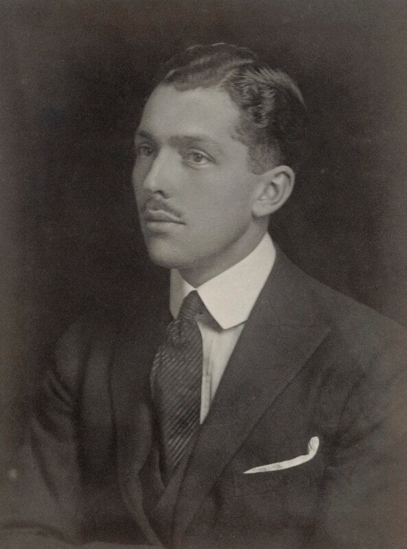 Alec stratford cunningham reid npg x166933