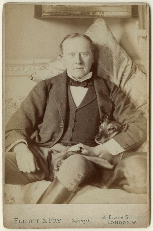 Sir herbert beerbohm tree npg x127951