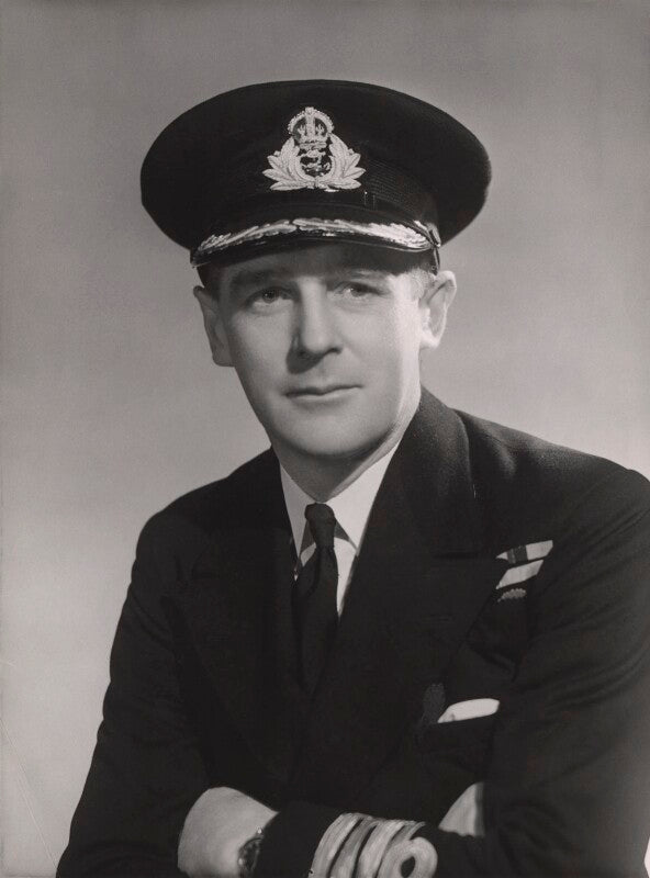 Sir geoffrey barnard npg x83933