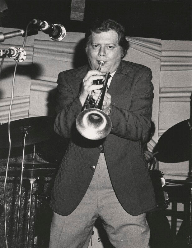 Red rodney npg x210105