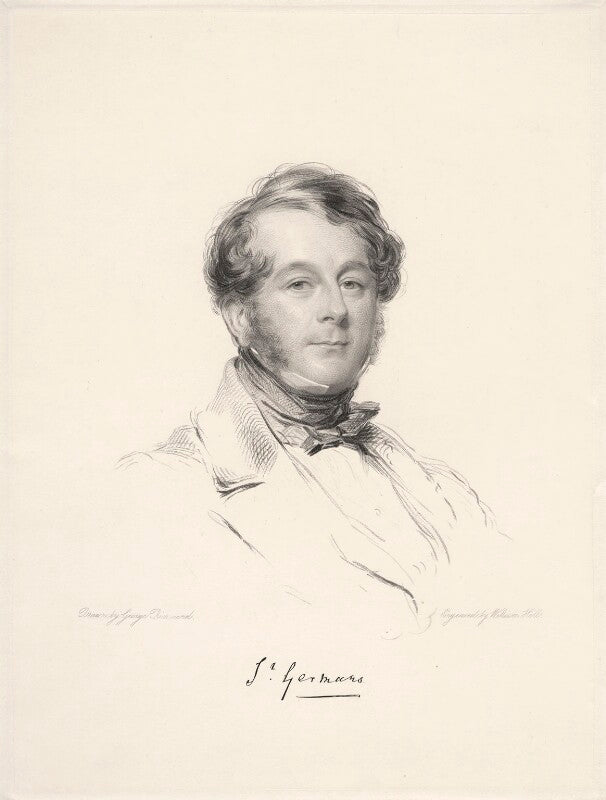 Edward granville eliot, 3rd earl of st germans npg d20648