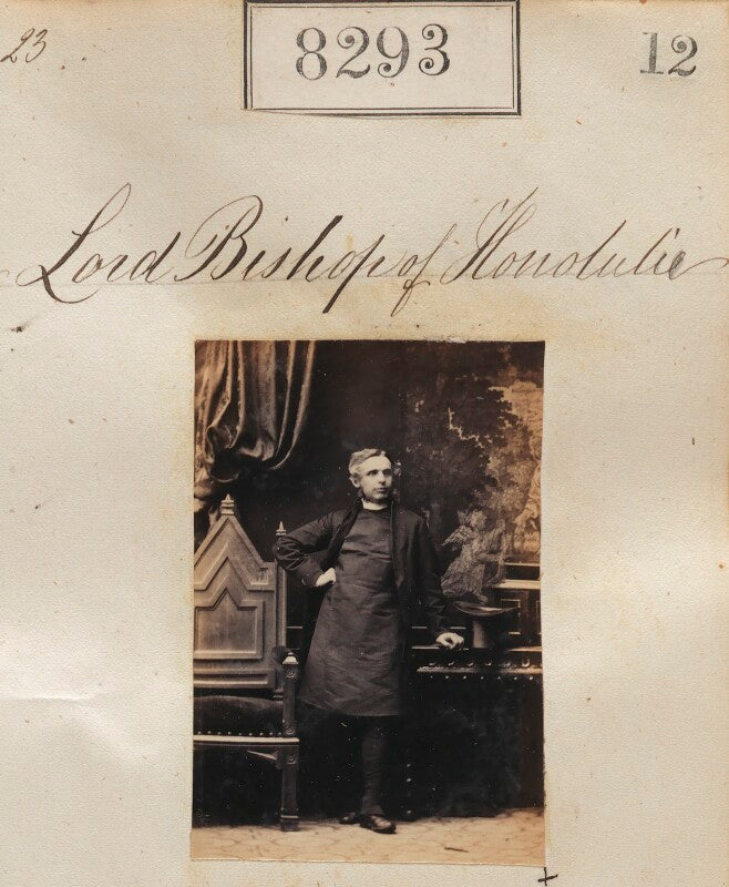 Thomas nettleship staley npg ax58112