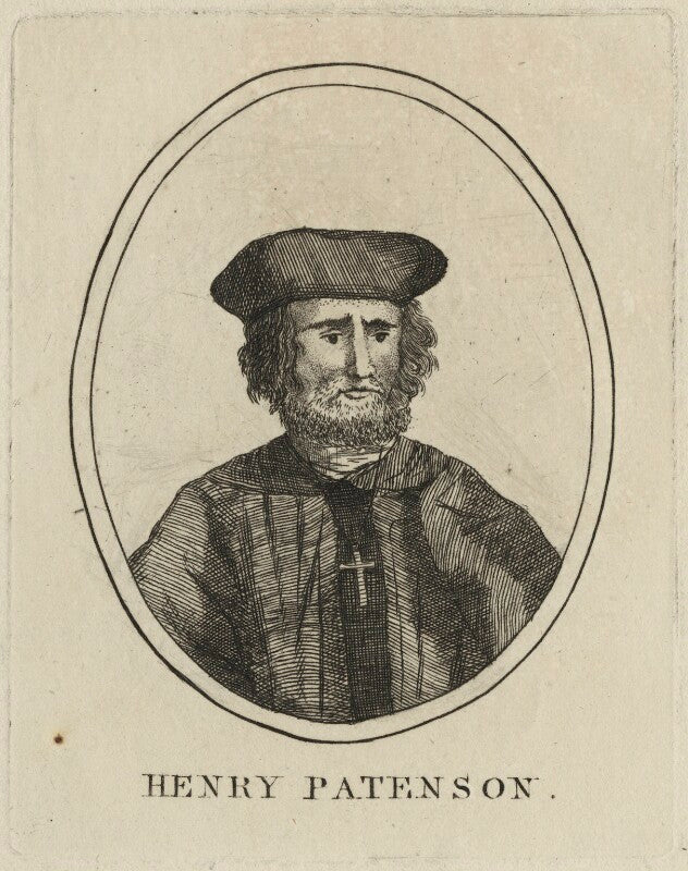 Henry patenson npg d24314