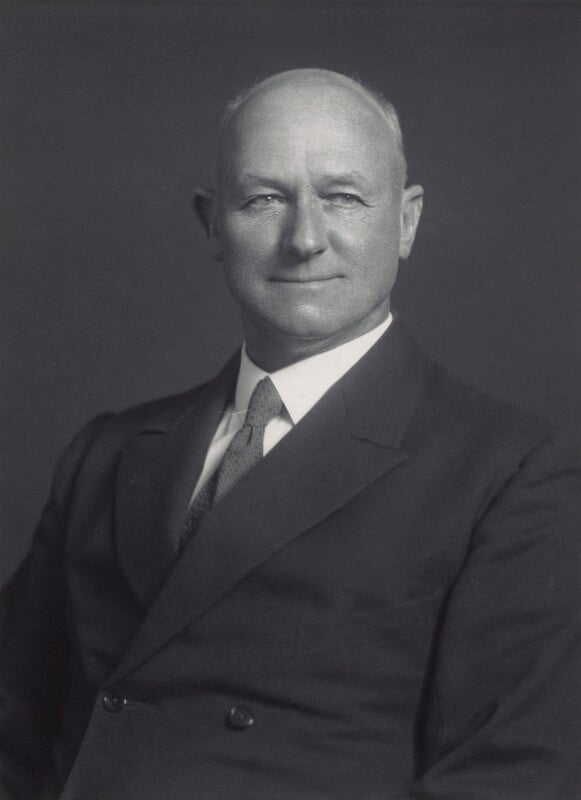 Sir benjamin chave npg x166490