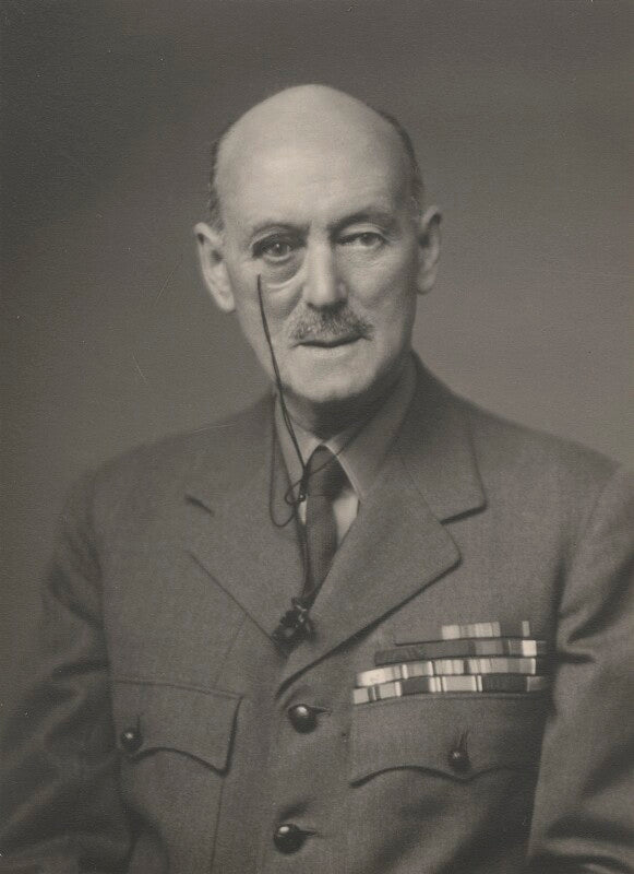 Sir john stuart mackenzie shea npg x169054