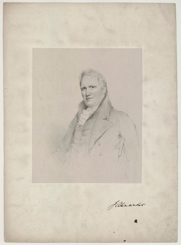 J. alexander npg d7319