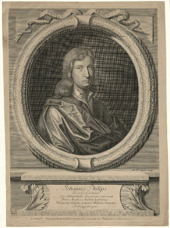 John philips npg d40188