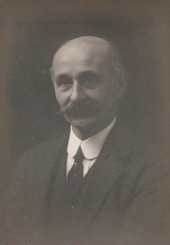 George henry falkner nuttall npg x186903