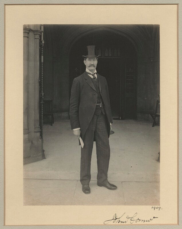 John o'connor npg x15772