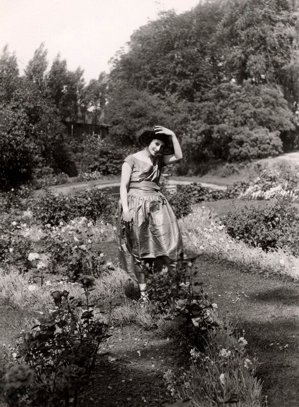 Anna pavlova npg x84448