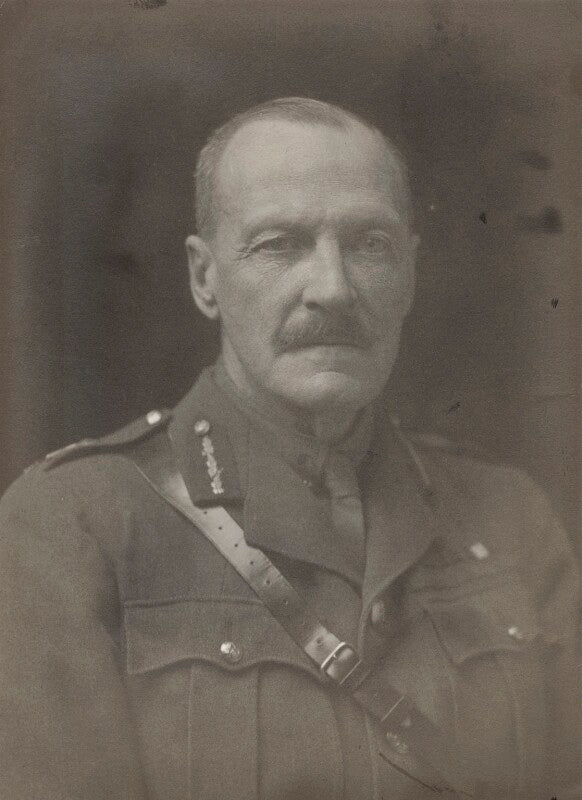 Sir herbert alexander lawrence npg x65474