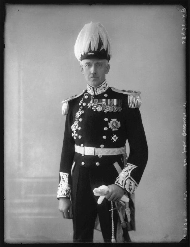 Sir (thomas herbert) john chapman goodwin npg x123847