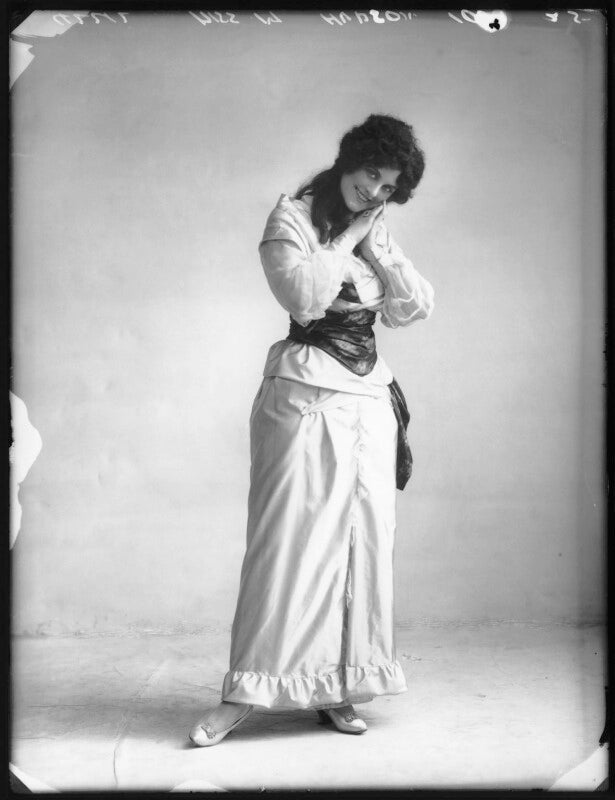 Muriel hudson npg x103010