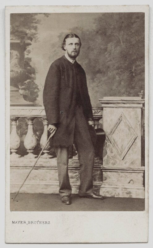 (alphonso) warington taylor npg x3687