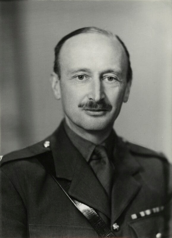 Desmond abel smith npg x86104