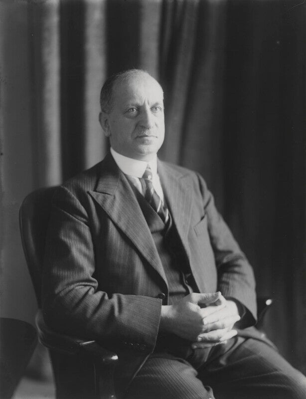 David rhys grenfell npg x8970