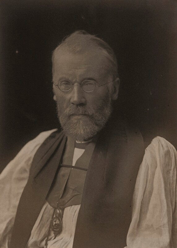 Edward stuart talbot npg x185590